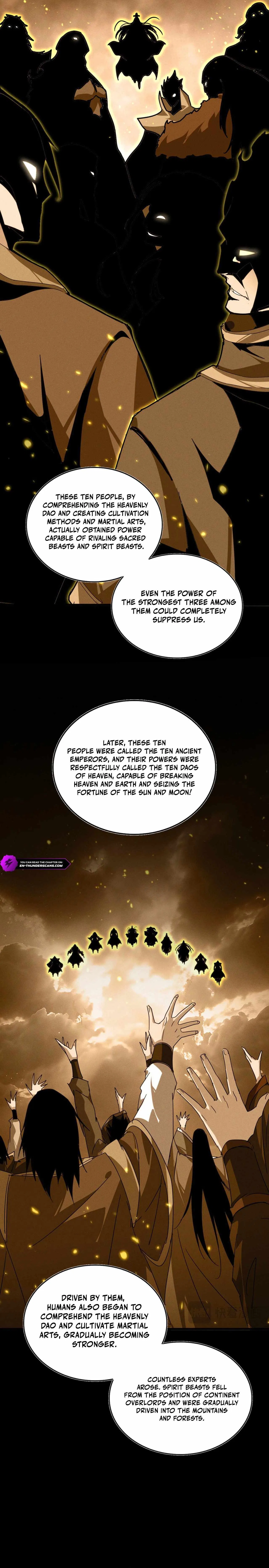 Magic Emperor Chapter 819 – Page 11