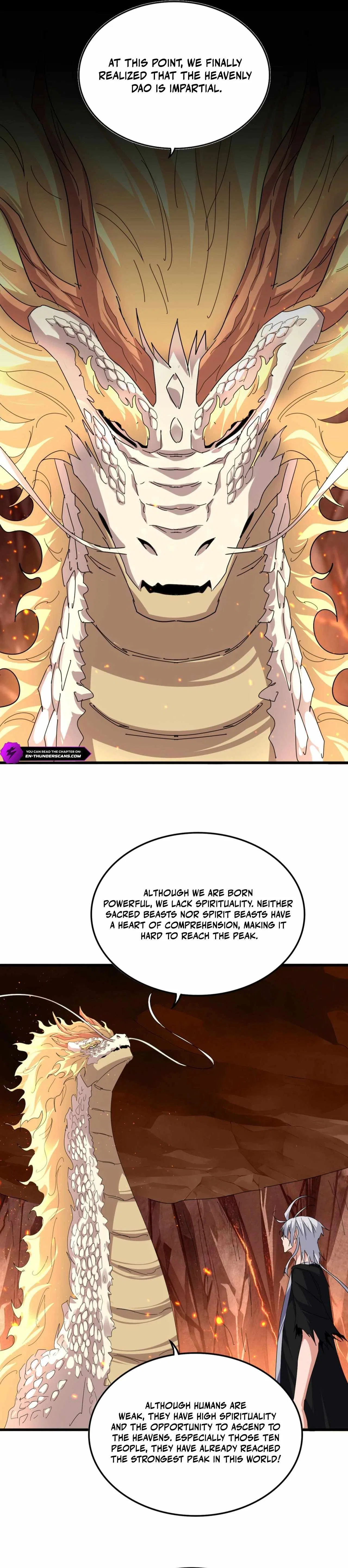 Magic Emperor Chapter 819 – Page 12