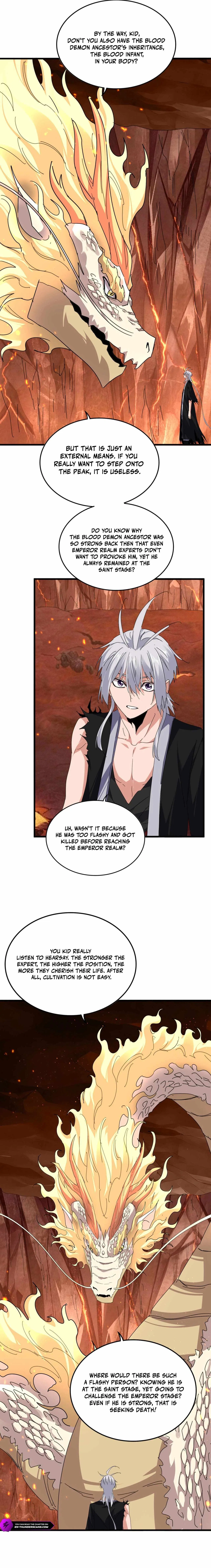 Magic Emperor Chapter 819 – Page 13