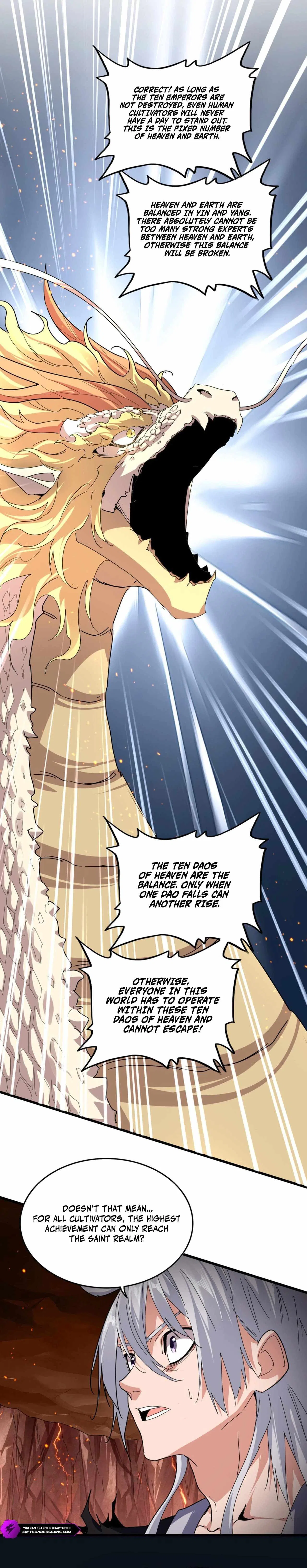 Magic Emperor Chapter 819 – Page 15