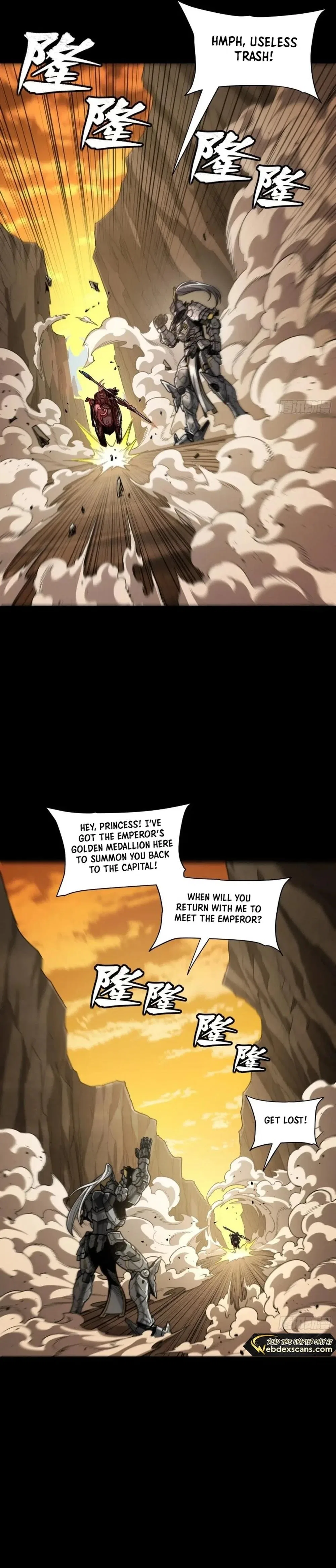 Legend of Star General Chapter 273 – Page 5
