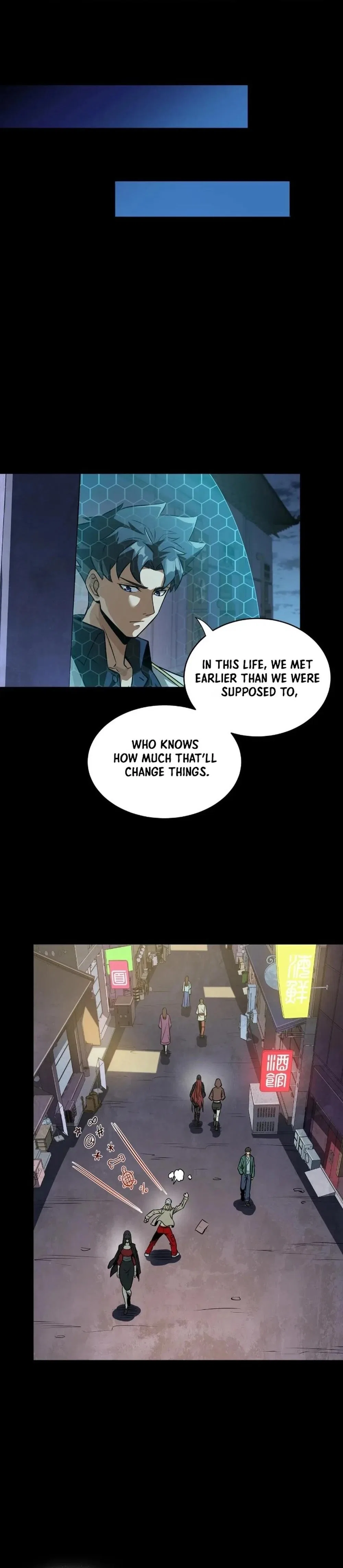 Legend of Star General Chapter 273 – Page 8
