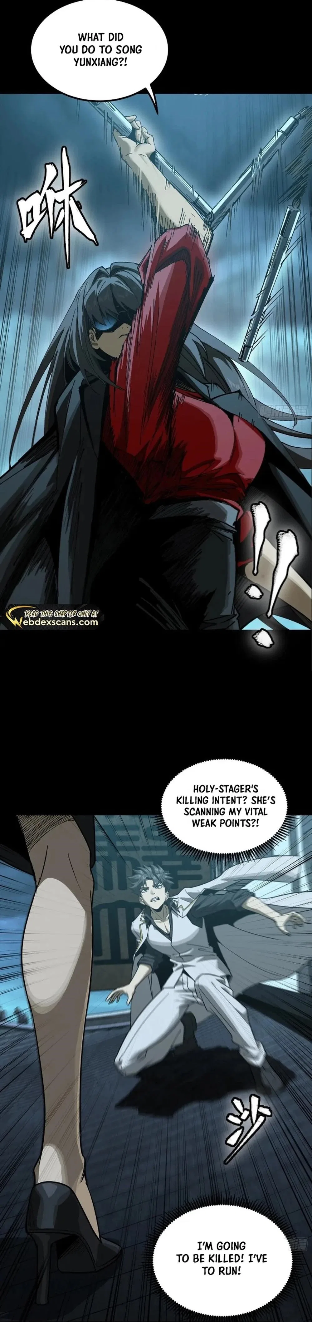 Legend of Star General Chapter 273 – Page 13