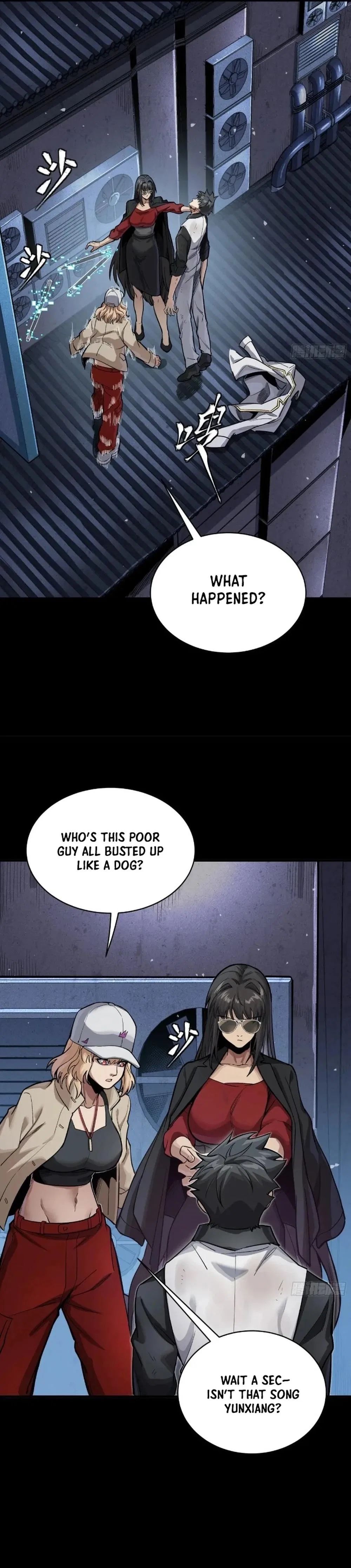 Legend of Star General Chapter 273 – Page 19