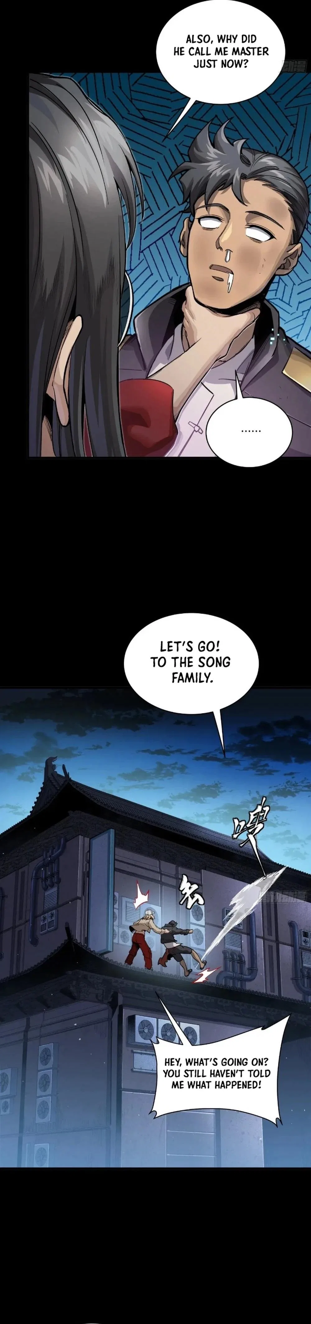 Legend of Star General Chapter 273 – Page 21