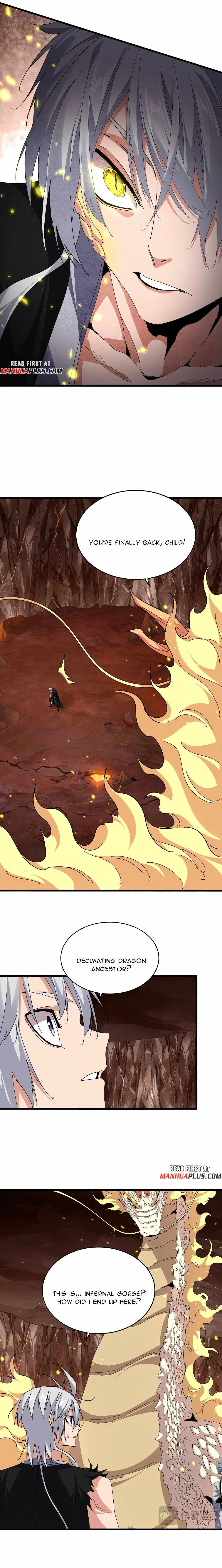 Magic Emperor Chapter 818 – Page 7