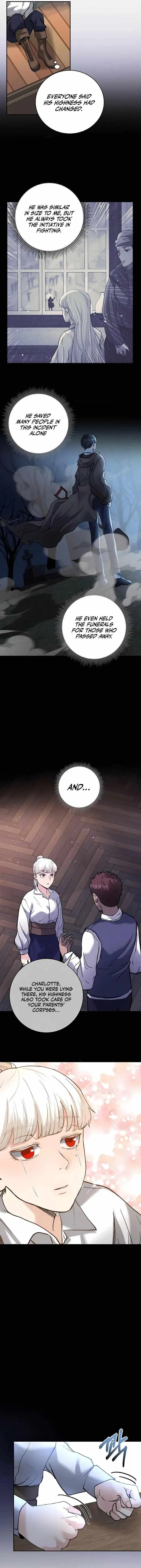 HOLY EMPEROR’S GRANDSON IS A NECROMANCER Chapter 7 – Page 12