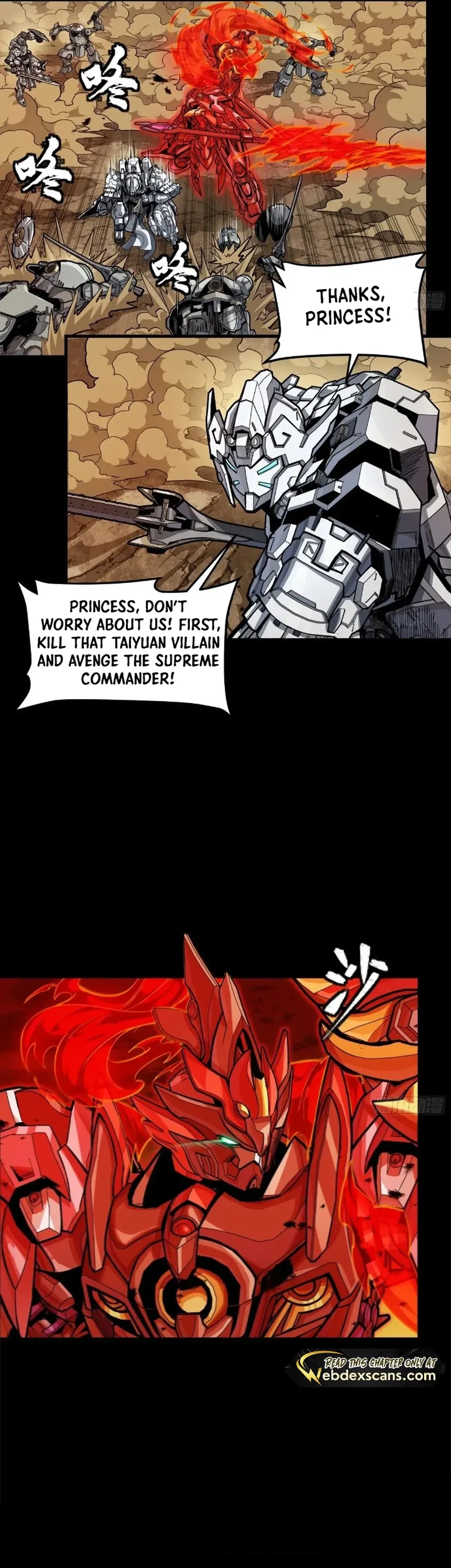 Legend of Star General Chapter 272 – Page 5