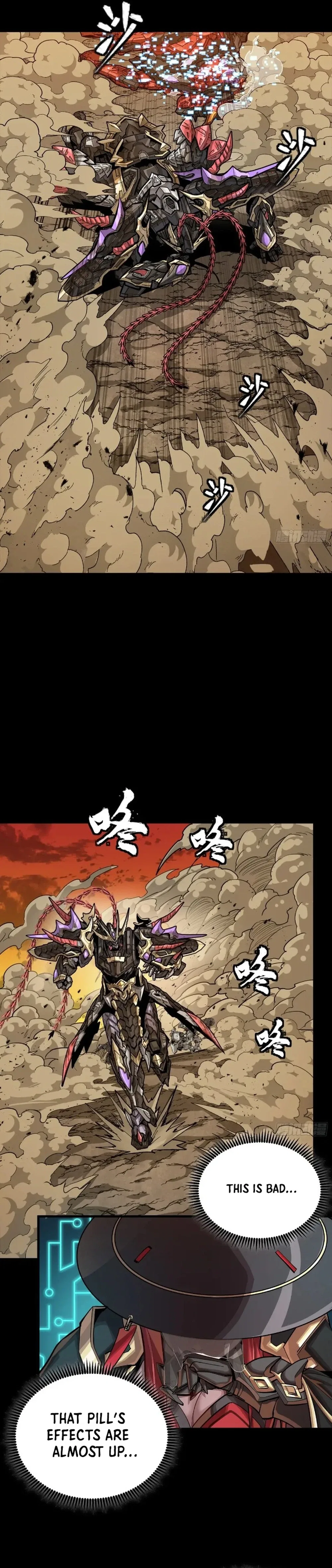 Legend of Star General Chapter 272 – Page 6