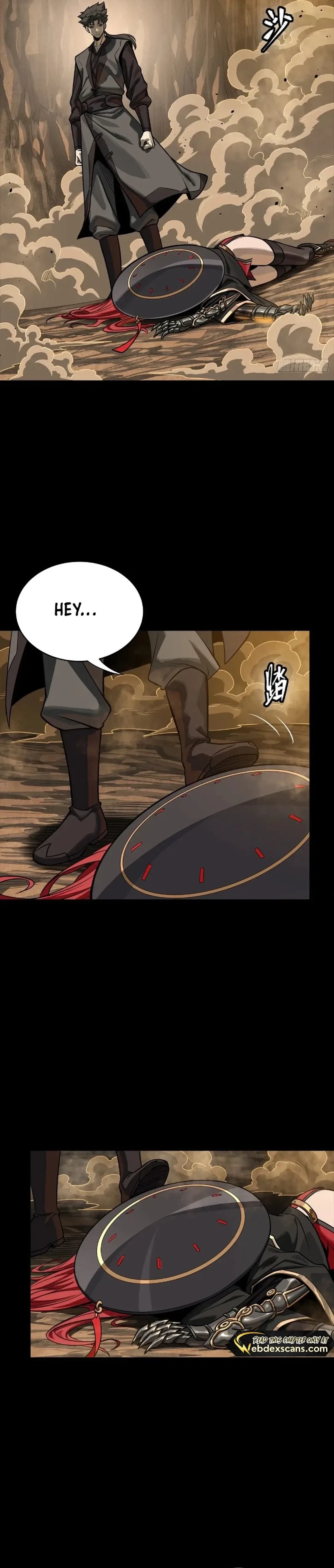 Legend of Star General Chapter 272 – Page 17