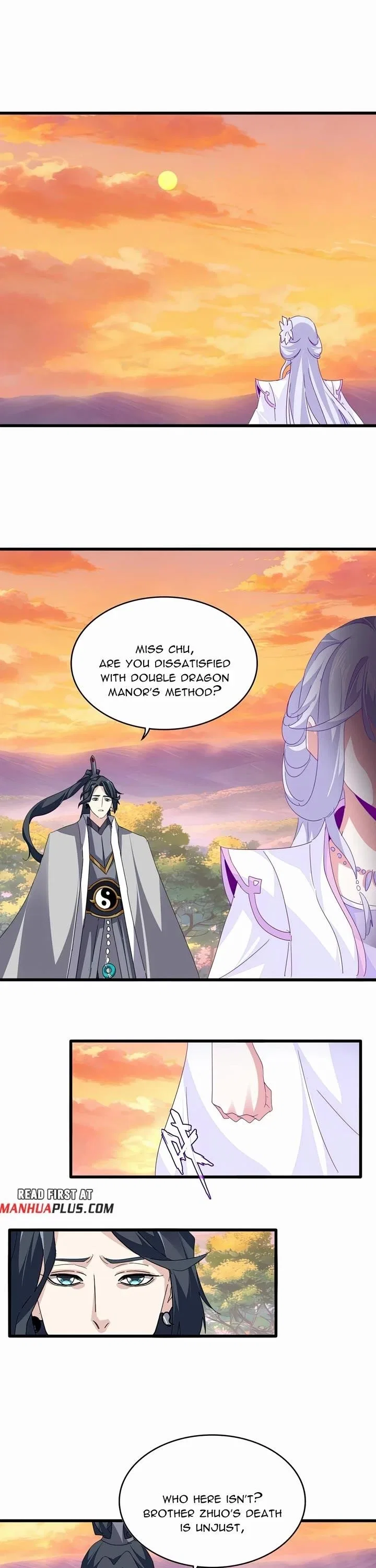 Magic Emperor Chapter 816 – Page 11