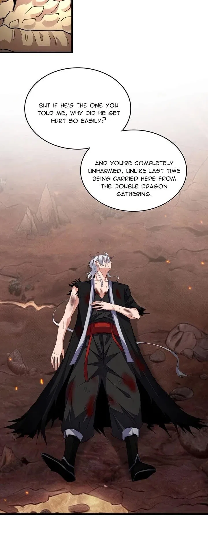 Magic Emperor Chapter 816 – Page 15