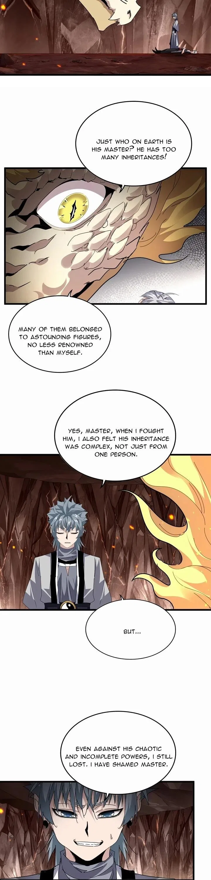 Magic Emperor Chapter 816 – Page 18
