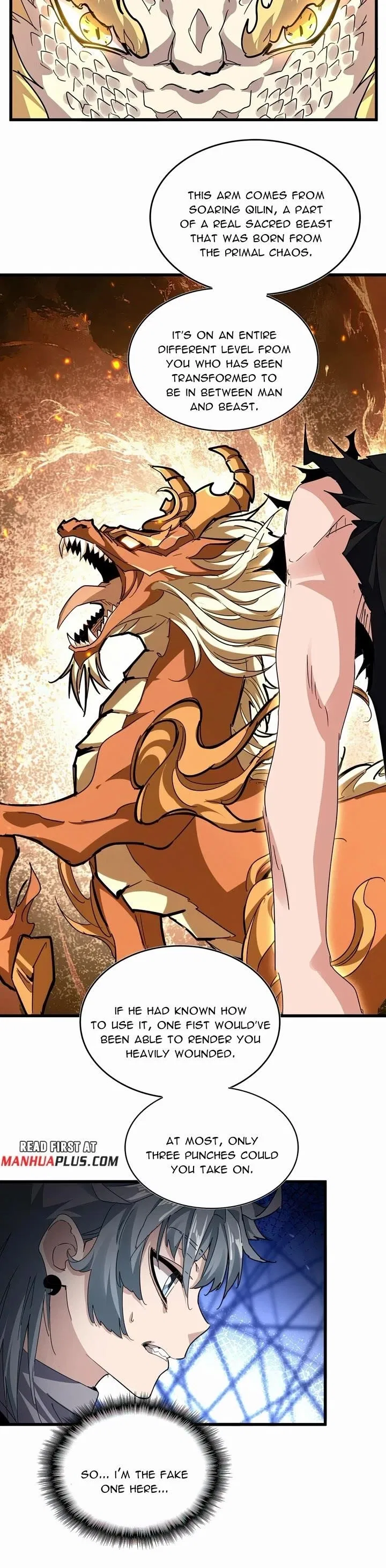 Magic Emperor Chapter 816 – Page 20
