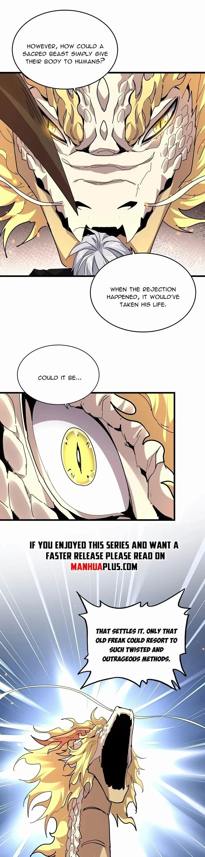 Magic Emperor Chapter 816 – Page 21