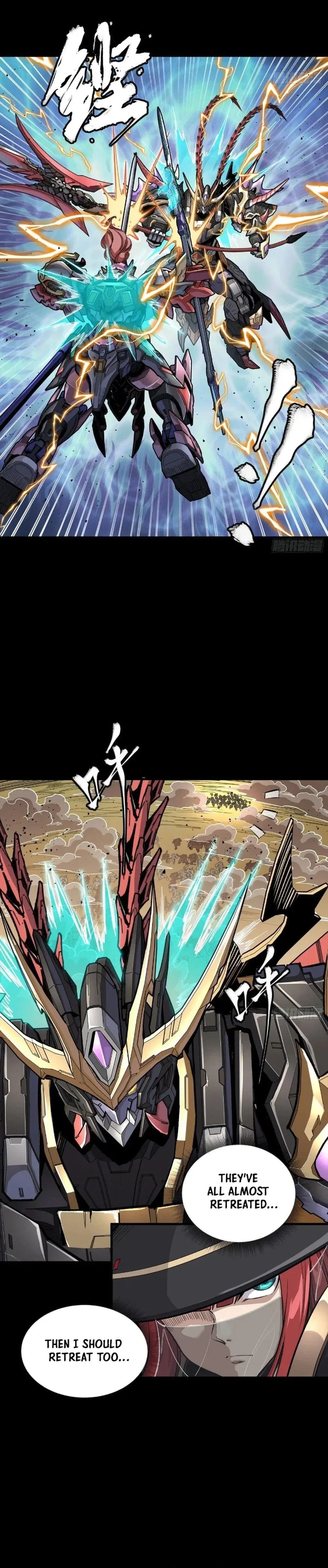 Legend of Star General Chapter 271 – Page 2