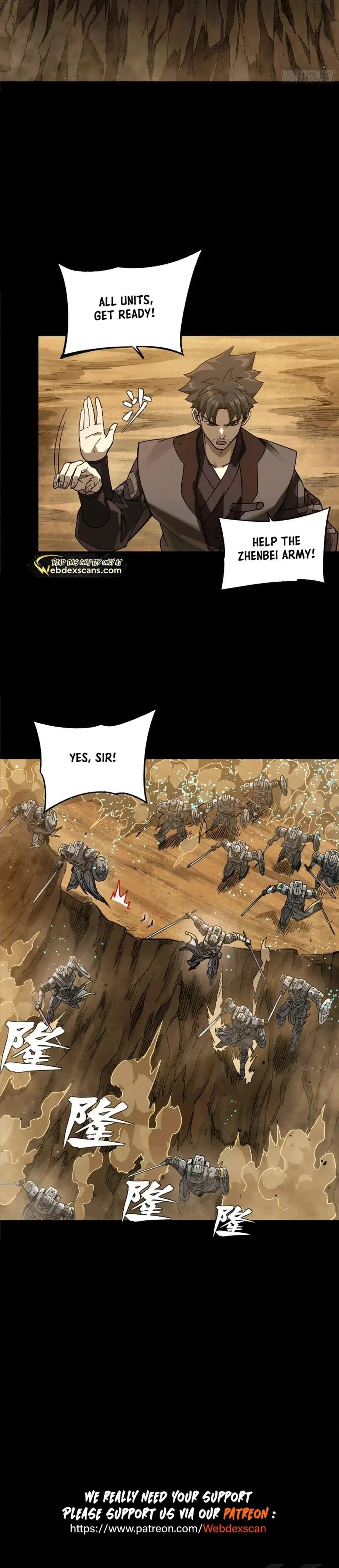 Legend of Star General Chapter 271 – Page 25