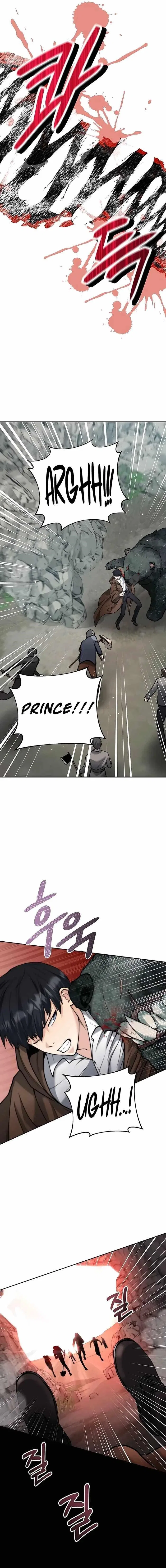 HOLY EMPEROR’S GRANDSON IS A NECROMANCER Chapter 5 – Page 8