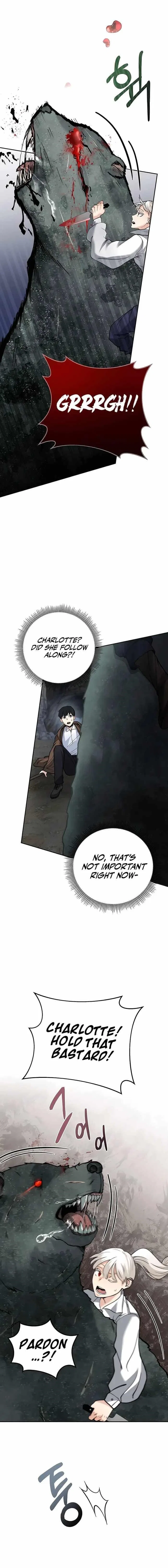 HOLY EMPEROR’S GRANDSON IS A NECROMANCER Chapter 5 – Page 14