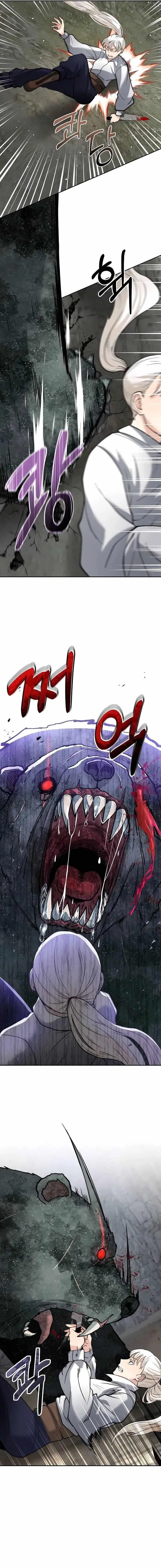 HOLY EMPEROR’S GRANDSON IS A NECROMANCER Chapter 5 – Page 15