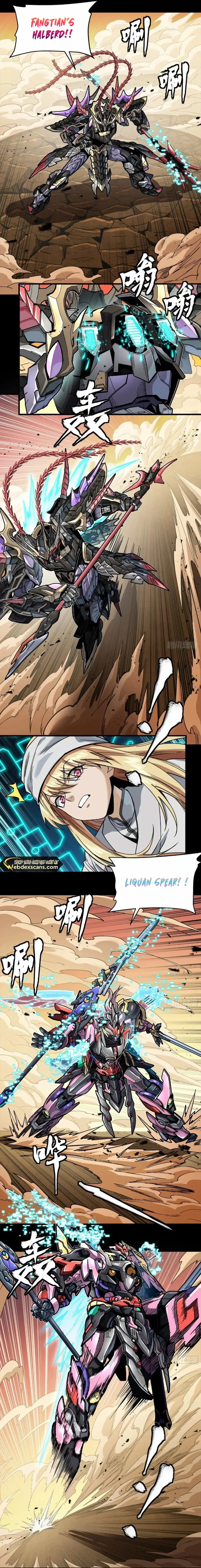 Legend of Star General Chapter 270 – Page 6