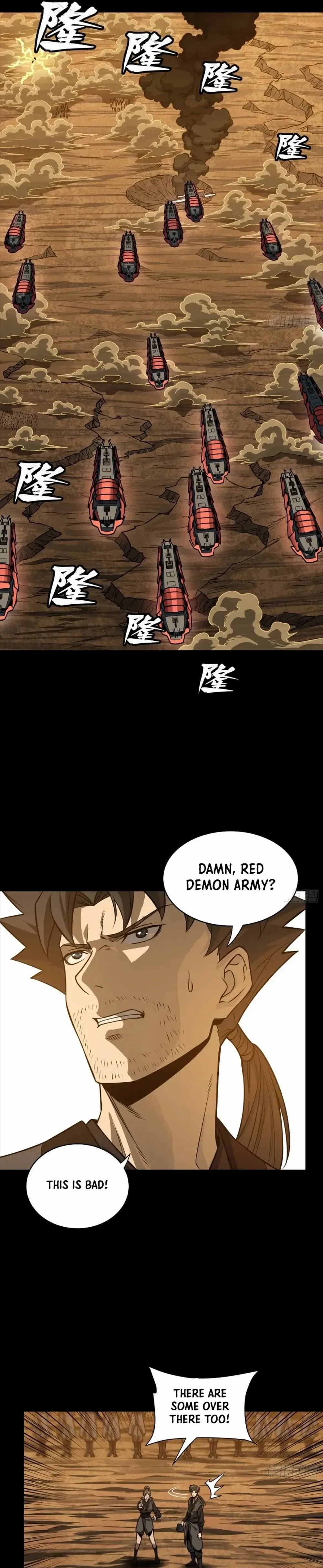 Legend of Star General Chapter 270 – Page 14