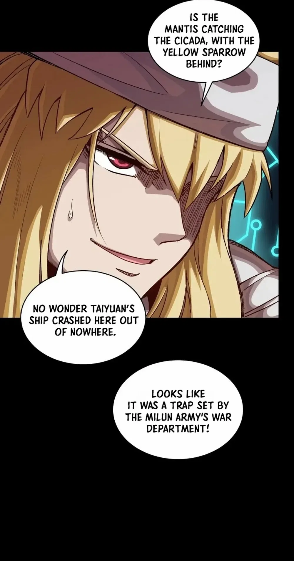 Legend of Star General Chapter 270 – Page 22
