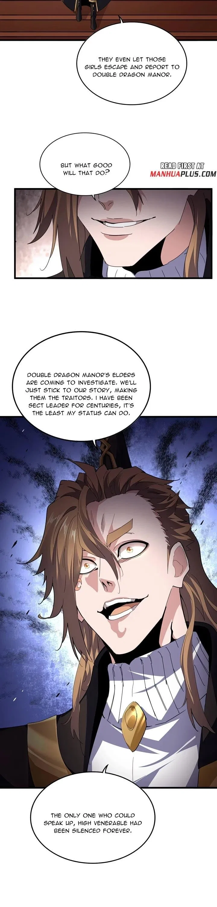 Magic Emperor Chapter 815 – Page 5