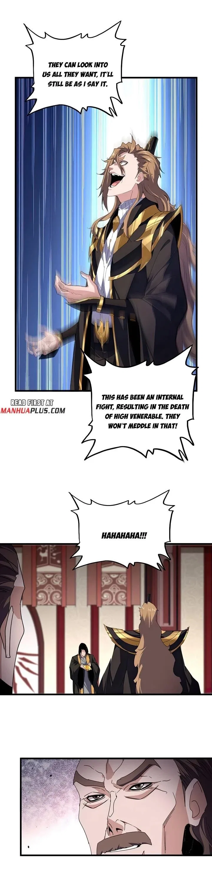 Magic Emperor Chapter 815 – Page 6