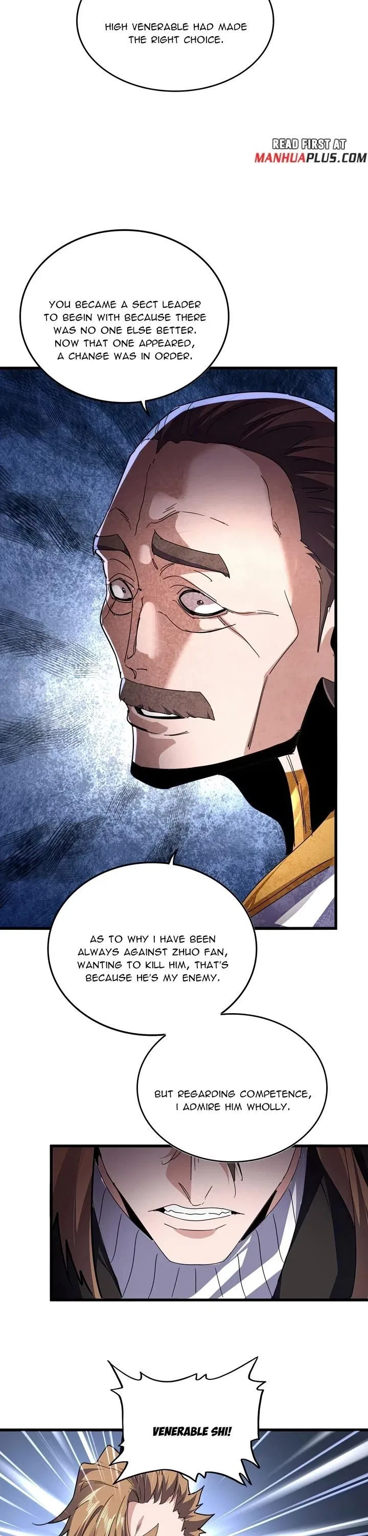 Magic Emperor Chapter 815 – Page 15