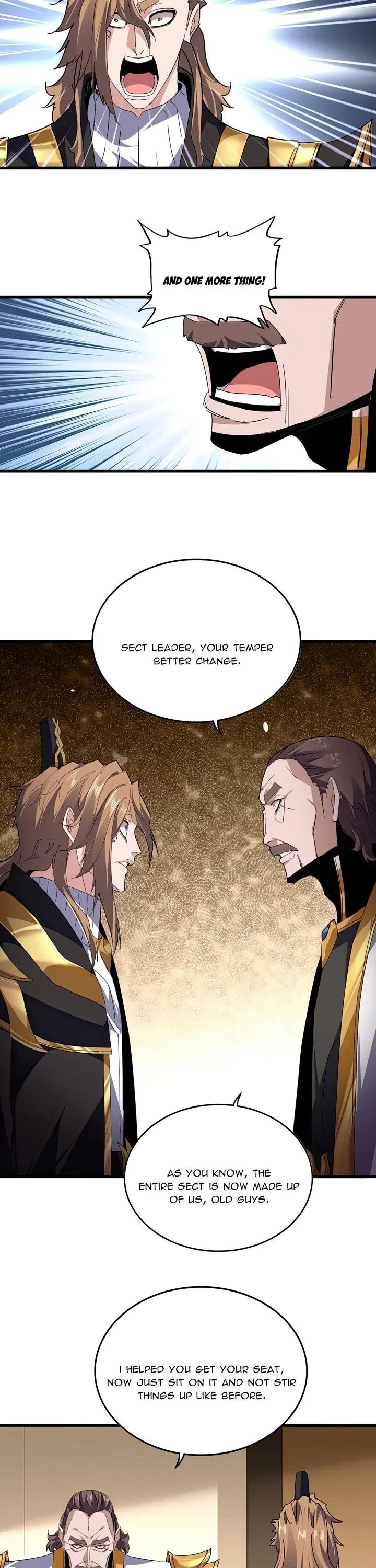 Magic Emperor Chapter 815 – Page 16