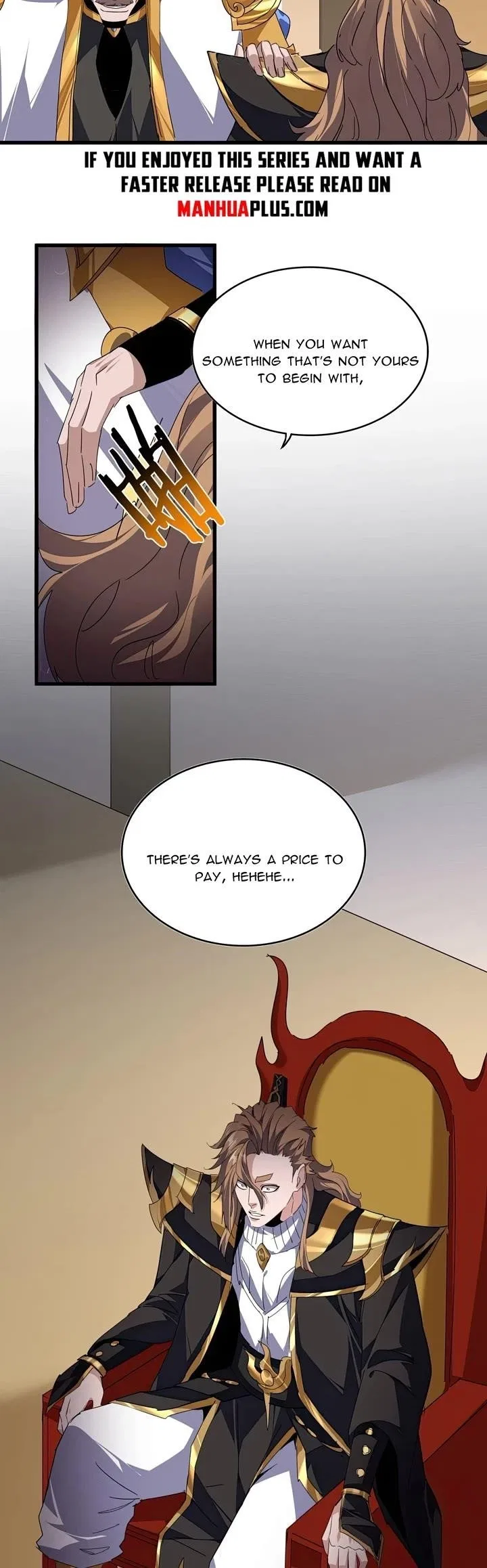 Magic Emperor Chapter 815 – Page 17