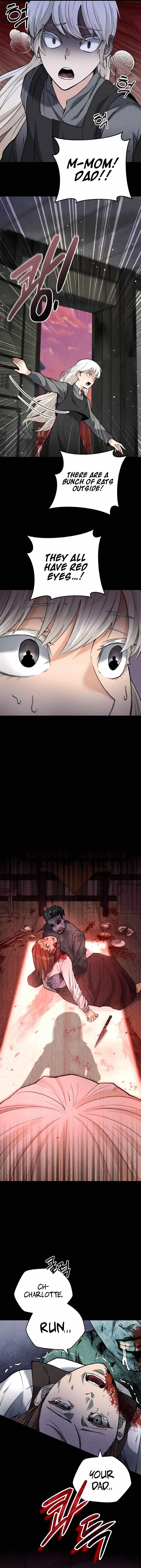 HOLY EMPEROR’S GRANDSON IS A NECROMANCER Chapter 4 – Page 2