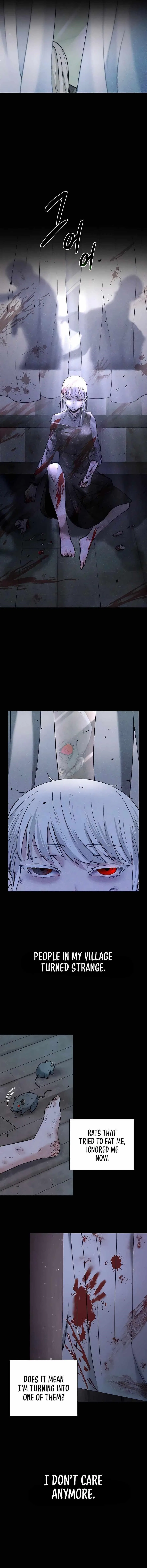 HOLY EMPEROR’S GRANDSON IS A NECROMANCER Chapter 4 – Page 5