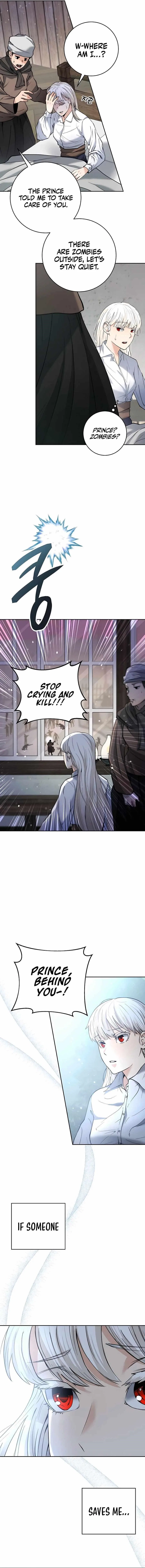 HOLY EMPEROR’S GRANDSON IS A NECROMANCER Chapter 4 – Page 8