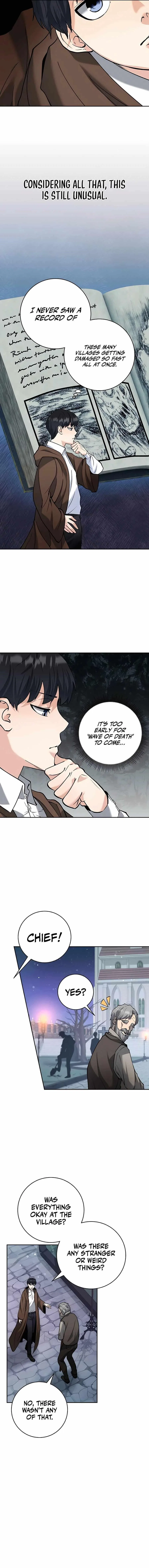 HOLY EMPEROR’S GRANDSON IS A NECROMANCER Chapter 4 – Page 15