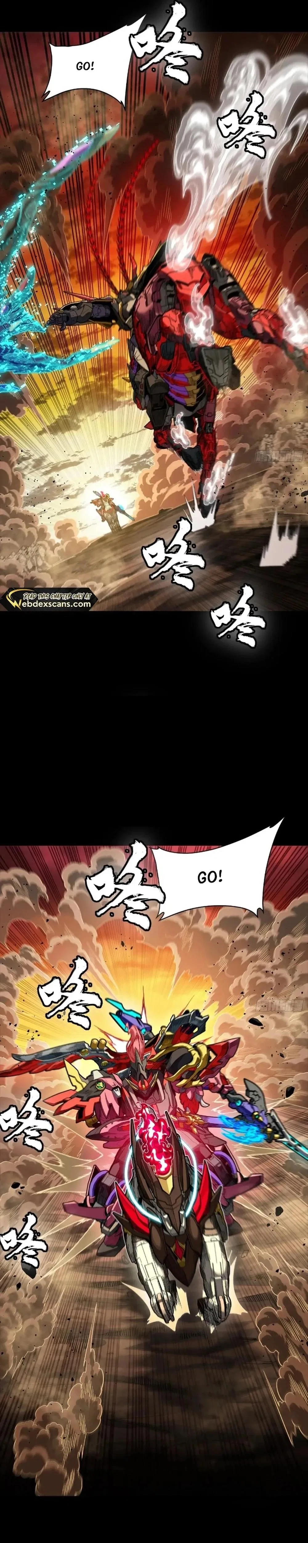 Legend of Star General Chapter 269 – Page 5