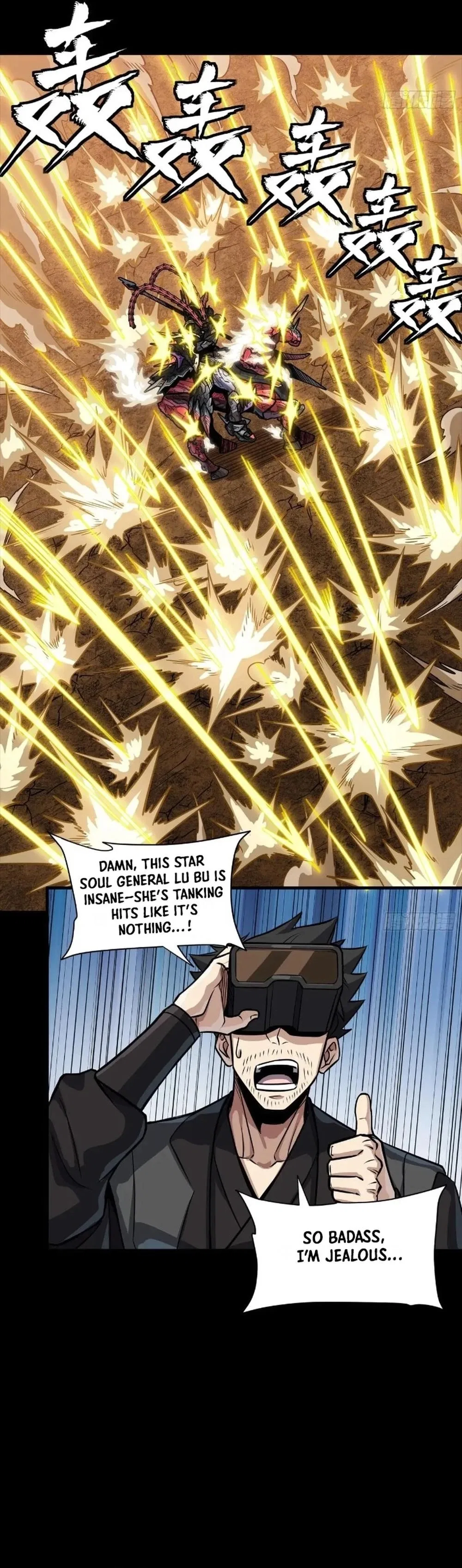 Legend of Star General Chapter 269 – Page 22