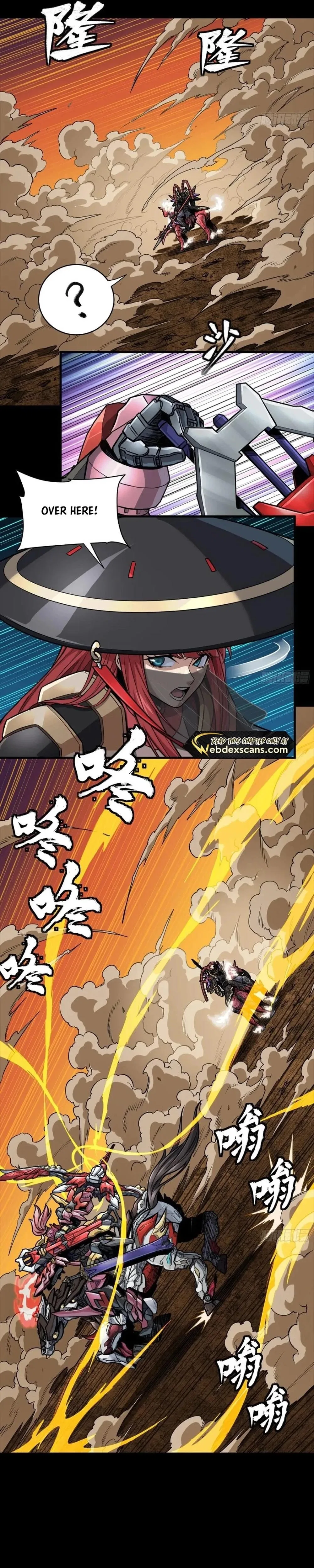 Legend of Star General Chapter 269 – Page 23
