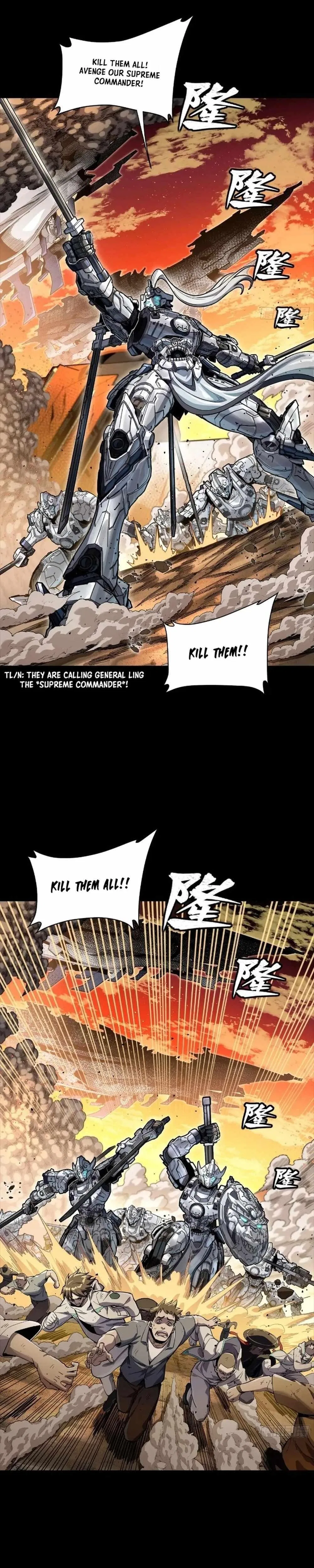 Legend of Star General Chapter 268 – Page 6