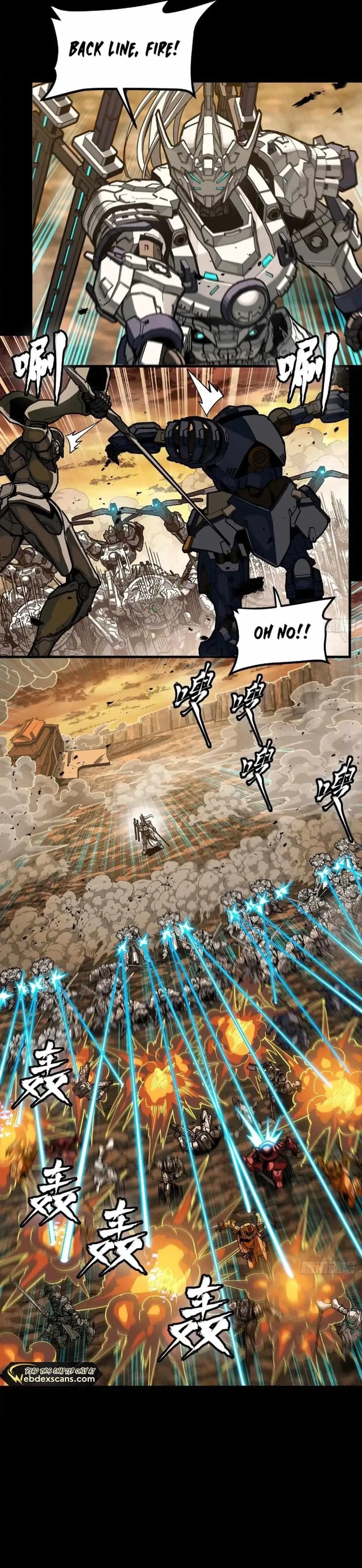 Legend of Star General Chapter 268 – Page 19