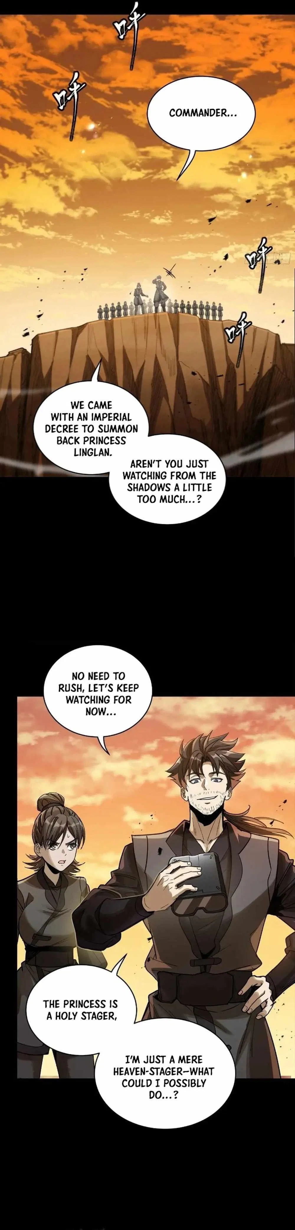 Legend of Star General Chapter 268 – Page 24