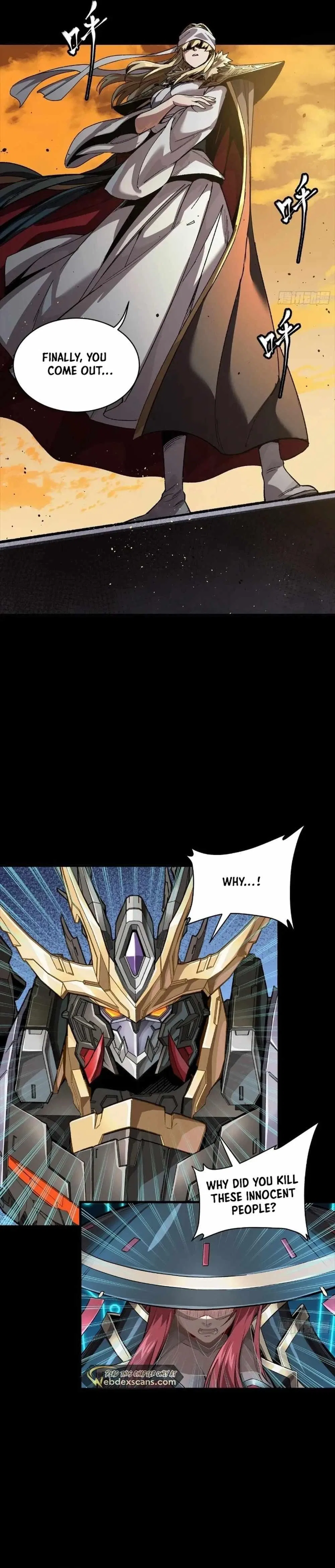 Legend of Star General Chapter 268 – Page 34