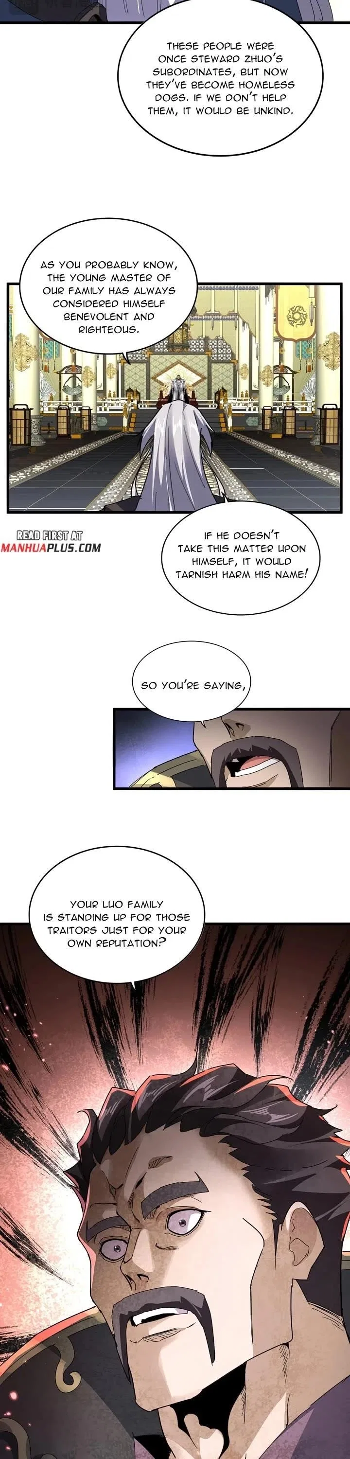Magic Emperor Chapter 813 – Page 7