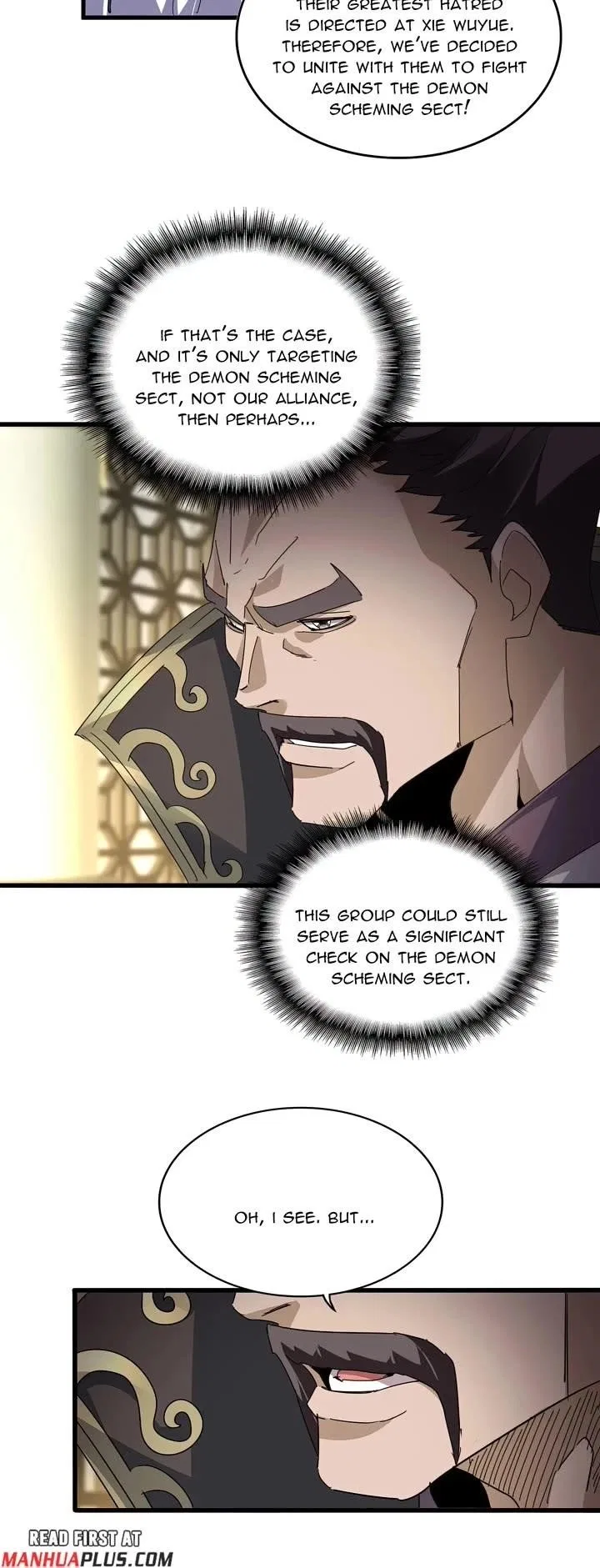 Magic Emperor Chapter 813 – Page 15
