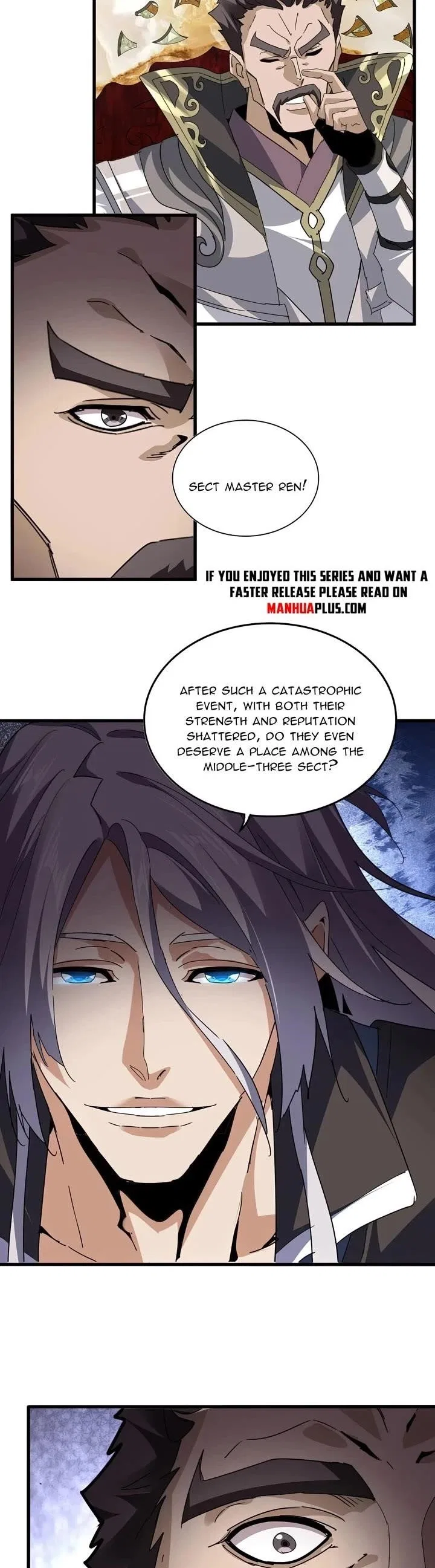 Magic Emperor Chapter 813 – Page 19