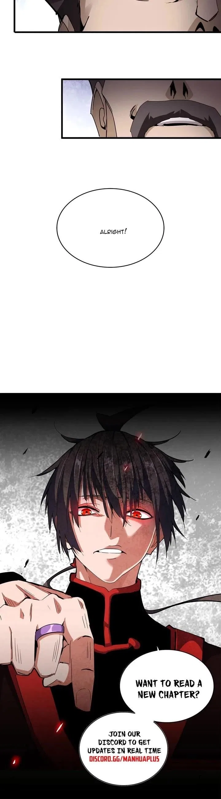 Magic Emperor Chapter 813 – Page 20