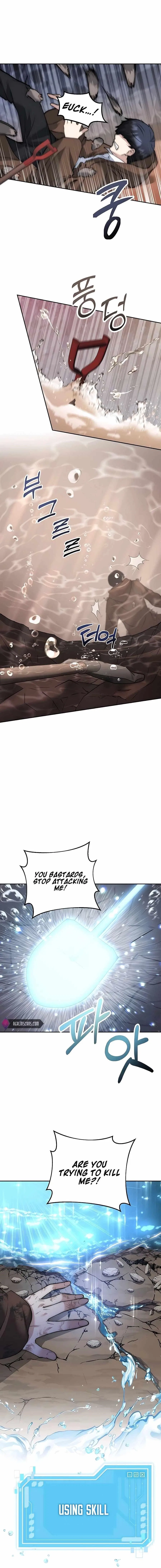 HOLY EMPEROR’S GRANDSON IS A NECROMANCER Chapter 2 – Page 7