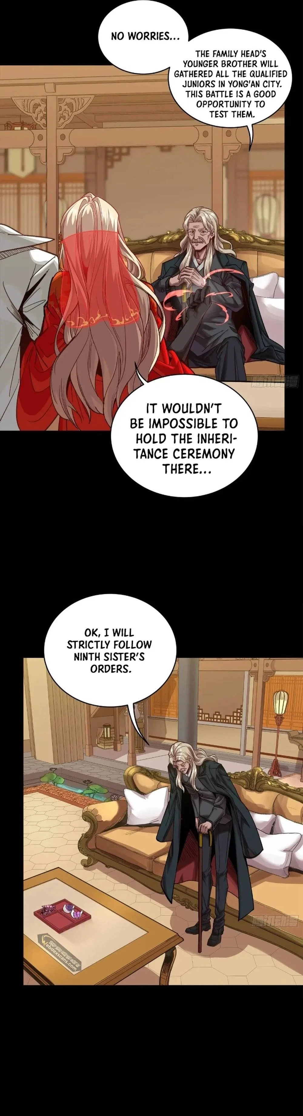 Legend of Star General Chapter 267 – Page 3