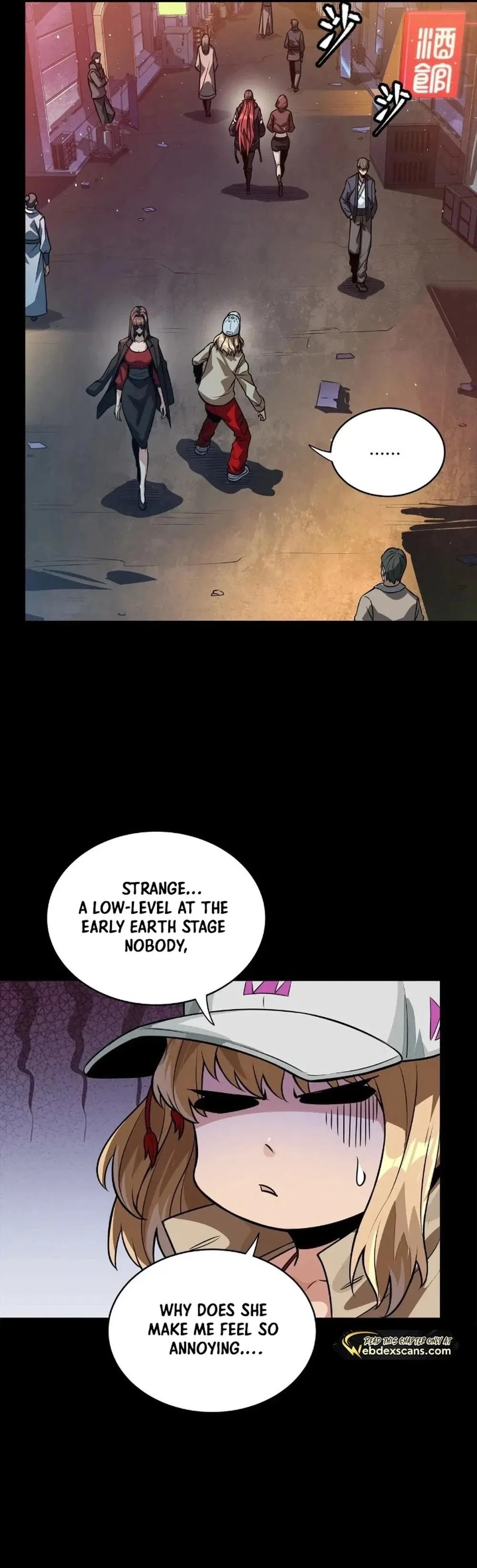 Legend of Star General Chapter 267 – Page 18